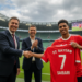 Bayern Munich confirm €55m signing of World Cup standout Ismael Saibari