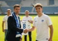Hoffenheim agree personal terms with Anderlecht midfielder Nathan De Cat