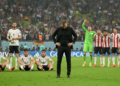 Nagelsmann's Germany eliminated from 2026 World Cup by Paraguay on penalties