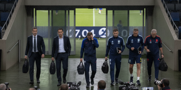 2026 World Cup forces six national coaches out after disappointing exits