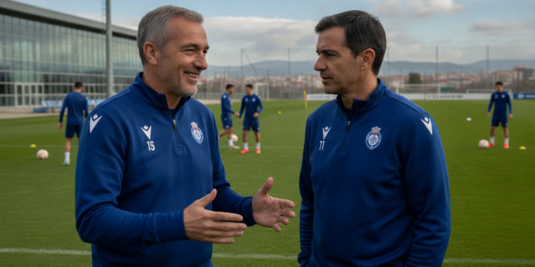 Deportivo Alavés appoints José Luis Oltra as Quique Sánchez Flores assistant coach