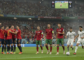 Spain and Portugal seek World Cup last-16 berths as Algeria chases African pride