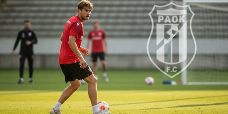 FC Augsburg target Hennes Behrens as Giannoulis PAOK move stalls
