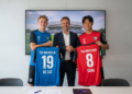 Hoffenheim reach verbal agreement for Nathan De Cat and Kodai Sano