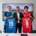 Hoffenheim reach verbal agreement for Nathan De Cat and Kodai Sano