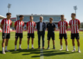 Athletic Bilbao promotes five B-team players into preseason squad