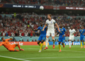 DR Congo nearly stuns England before Kane's late double