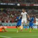 DR Congo nearly stuns England before Kane's late double