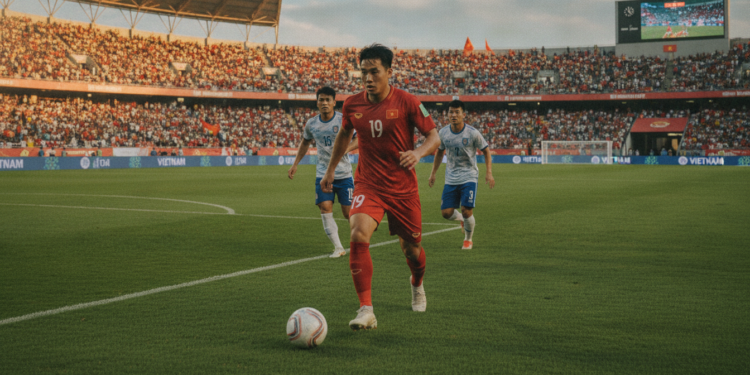 Nguyễn Quang Hải set to spearhead Vietnam at ASEAN Hyundai Cup 2026