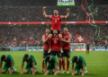 Switzerland end 88-year wait, beat Algeria to reach Round of 16
