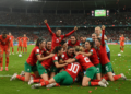 Morocco defeats Netherlands on penalties to reach World Cup round of 16