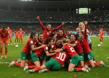 Morocco defeats Netherlands on penalties to reach World Cup round of 16
