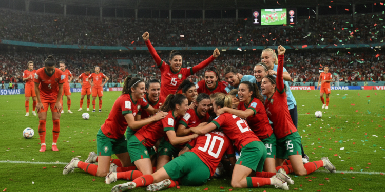 Morocco defeats Netherlands on penalties to reach World Cup round of 16