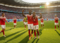 Switzerland reach World Cup last 16 as Embolo and Ndoye strike