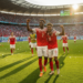 Switzerland reach World Cup last 16 as Embolo and Ndoye strike