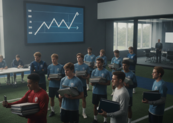 College soccer transfer portal ranks top 25 men's classes after May window