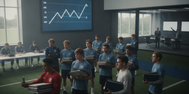 College soccer transfer portal ranks top 25 men's classes after May window
