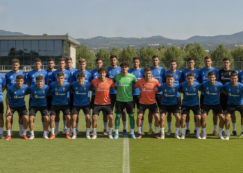 Real Sociedad names preseason squad with Remiro, no signings and Sanse call-ups