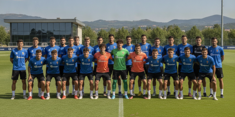 Real Sociedad names preseason squad with Remiro, no signings and Sanse call-ups