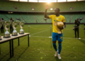 Peter Shalulile officially leaves Mamelodi Sundowns after six years, 136 goals