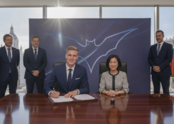 Justin de Haas signs for Valencia until 2030 on free transfer