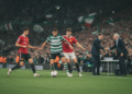 Man Utd makes formal approach to sign Sporting left-back Maximiliano Araujo