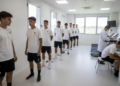Sevilla Undergoes Pre-Season Medicals, Calls Up Nine Academy Players