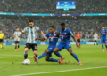 Cape Verde challenge Messi and Argentina in World Cup last-16 clash