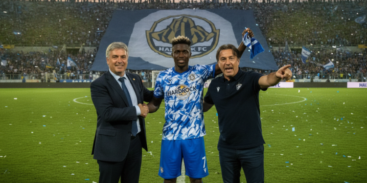 Hardrock FC signs Prince Dube from Young Africans to boost title bid