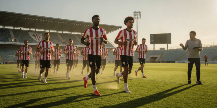 Athletic Bilbao adjusts preseason schedule after Spain and Ghana World Cup runs