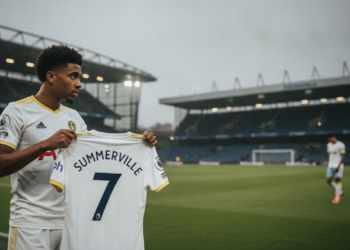 Tottenham targets Crysencio Summerville after West Ham relegation
