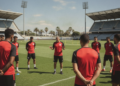 Egypt coach Hossam Hassan says African experience prepares side for Australia