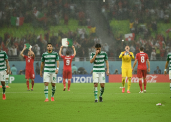 Algeria eliminated from FIFA World Cup after 2-0 defeat by Switzerland