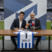 Leo Román signs five-year deal as Deportivo's first 2026-27 signing