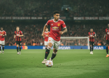 Manchester United favourites to sign Rafael Leão from AC Milan for £51m
