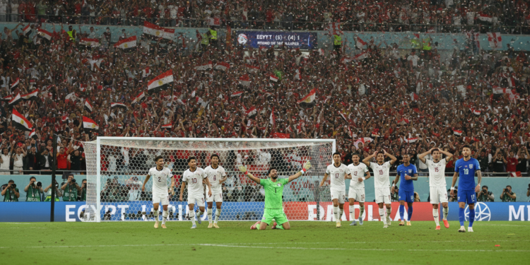 Egypt advances to 2026 World Cup Round of 16 after penalty shootout