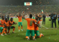 Ivory Coast reach World Cup knockout stage for first time