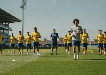Villarreal begins preseason with nine loanees returning and Romero poised for first-team