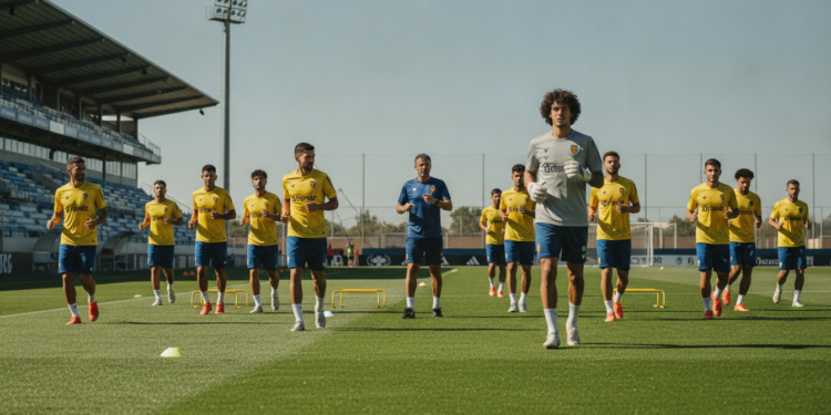 Villarreal begins preseason with nine loanees returning and Romero poised for first-team