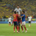 Colombia edges Ghana 1-0 as Jhon Arias reaches World Cup last 16