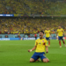 Colombia advances to Round of 16 after Arias early strike stuns Ghana