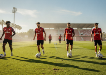 Sevilla confirms four signings as preseason starts July 6