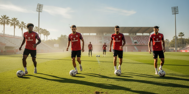 Sevilla confirms four signings as preseason starts July 6