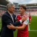 Noahkai Banks hailed by FC Augsburg director as future top centre-back