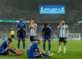 Cape Verde's World Cup run ends in extra time against Argentina