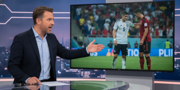 Hamann Urges Joshua Kimmich to Retire From Germany After World Cup Exit