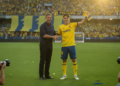 Villarreal announces signing of 17-year-old Estonian striker Andero Kaares