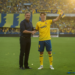 Villarreal announces signing of 17-year-old Estonian striker Andero Kaares