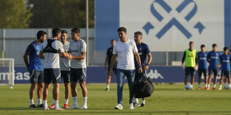 Brais Méndez visits Real Sociedad to bid farewell after Columbus Crew move