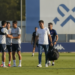 Brais Méndez visits Real Sociedad to bid farewell after Columbus Crew move